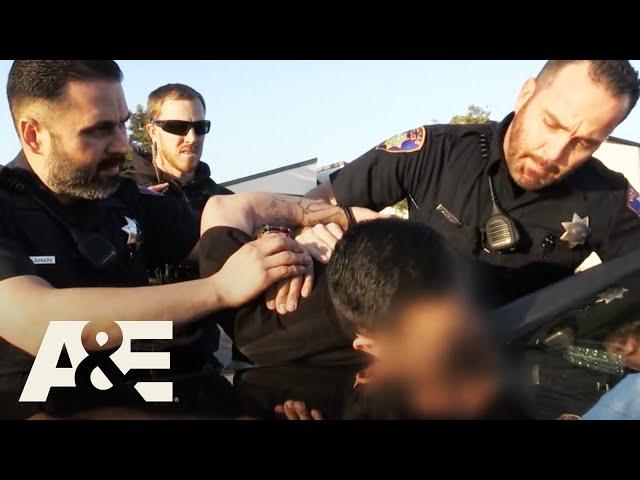 Live PD: Most Viewed Moments from Salinas, California Police Department | A&E