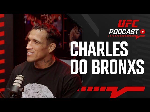 UFC Podcast | Episódio 1 | Convidado: Charles "do Bronxs" Oliveira