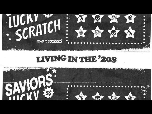 Green Day - Living in the 20s