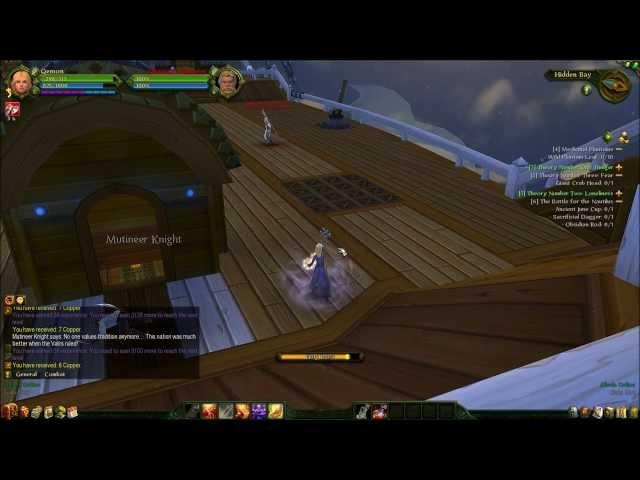 Allods Online - Gameplay  [1080p]