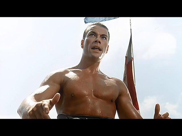 Jean-Claude Van Damme | Black Eagle (Action) Full Length Movie