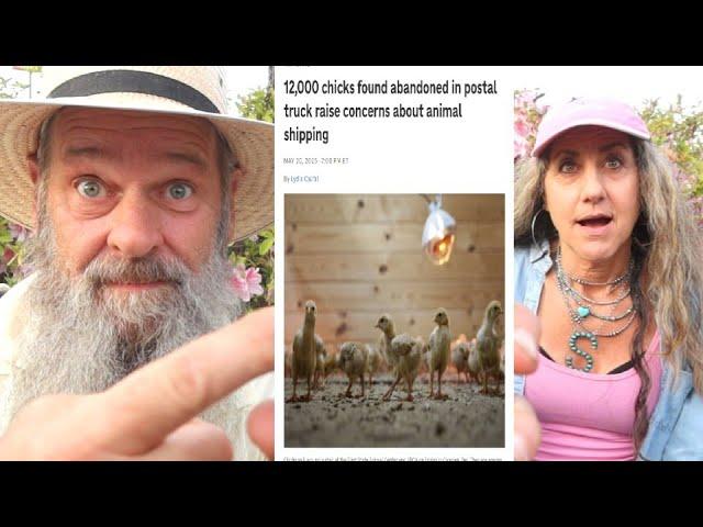 "Many Small Farms Across America will be Affected" W O W!