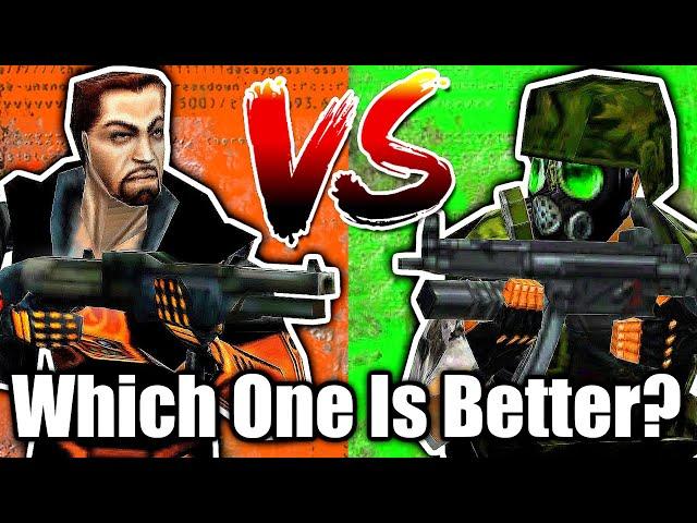 Opposing Force - Better than Half-Life 1?