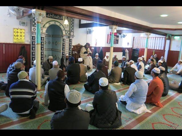 Shah Jalal Mosque, Cardiff observed Day of Ashura News 2014