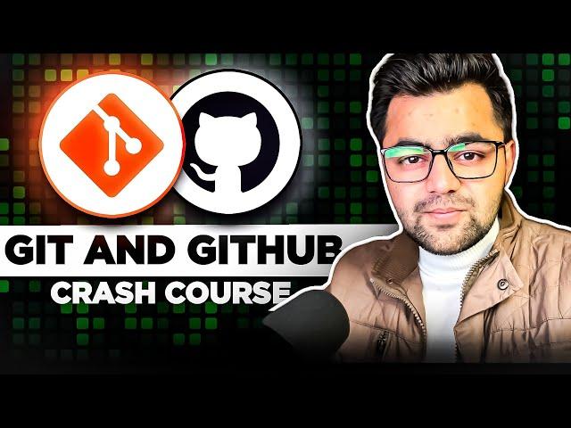 Complete Git and GitHub Tutorial for Beginners