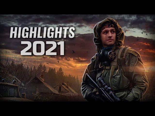 ЛУЧШИЕ МОМЕНТЫ ГОДА [2021] — ПРОХОЖДЕНИЯ / GamePlayerRUS