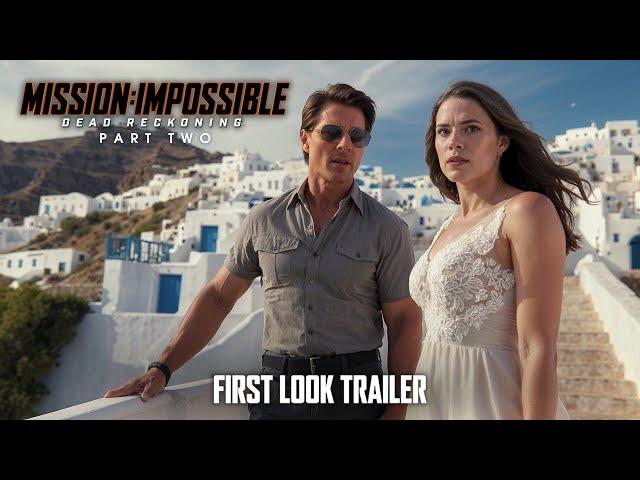 Mission: Impossible 8 – Dead Reckoning Part Two | Trailer (2025) Tom Cruise