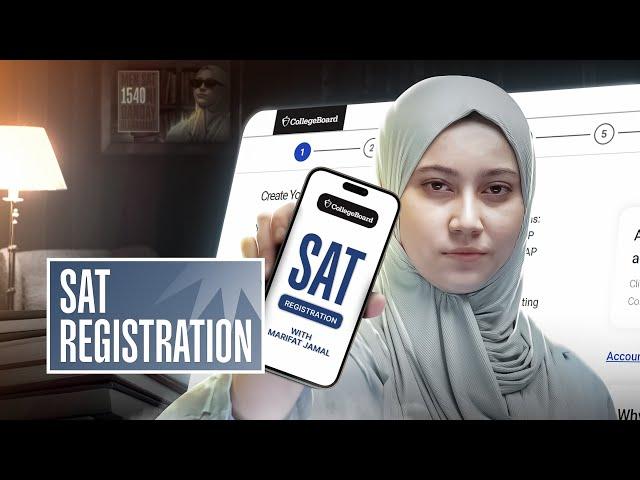 SAT'GA QANDAY QILIB REGISTRATSIYA QILINADI? | MARIFAT JAMAL