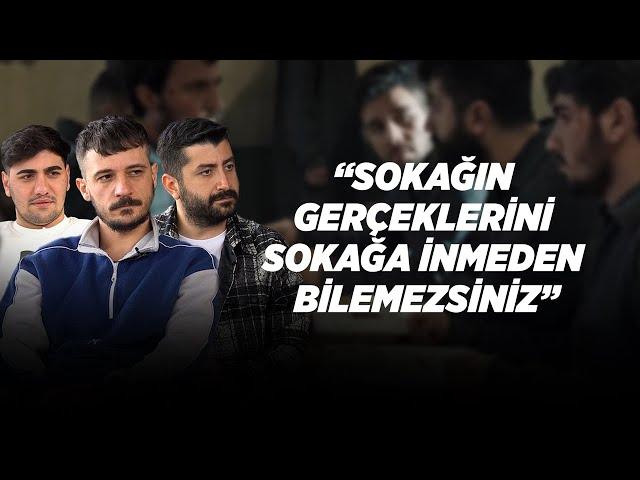 “İnsanlar Sokağın Gerçeklerinden Kaçıyor” | Sokağın Çocukları Oyuncuları