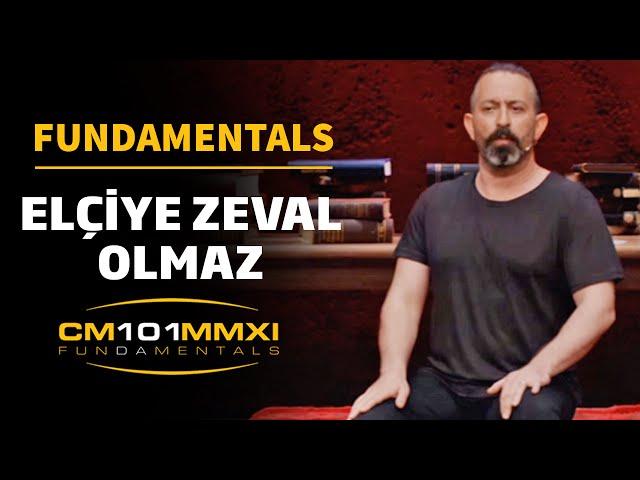 Cem Yılmaz | Elçiye zeval olmaz