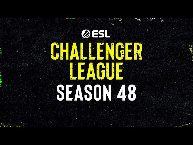 LIVE: Fluxo vs paiN Gaming - ESL Challenger League - Season 48 - SA