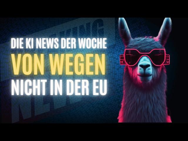 Kein Update für die EU: Neuer Voice Mode von ChatGPT und Meta’s neues Modell vorerst nicht bei uns!