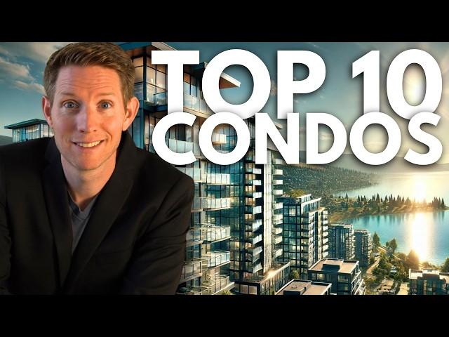 The BEST Condos in Kelowna?