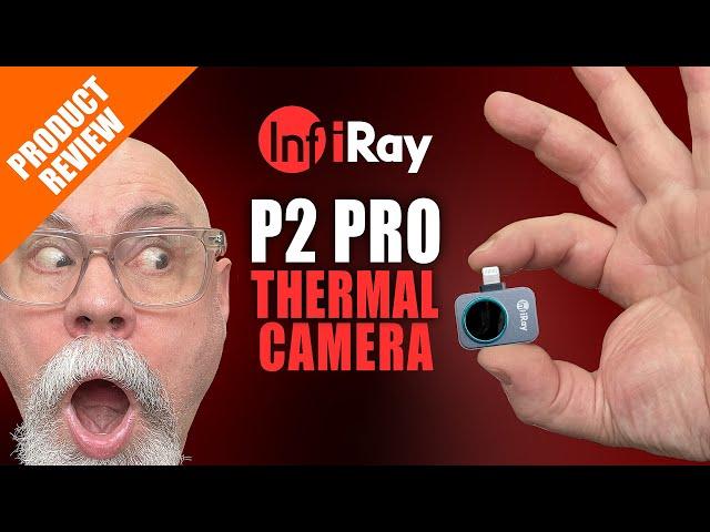 InfiRay P2 Pro Thermal Camera Review