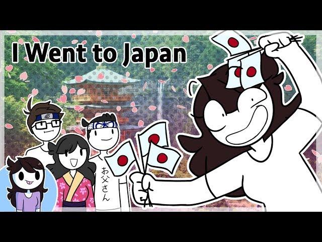 What my trip to Japan was like