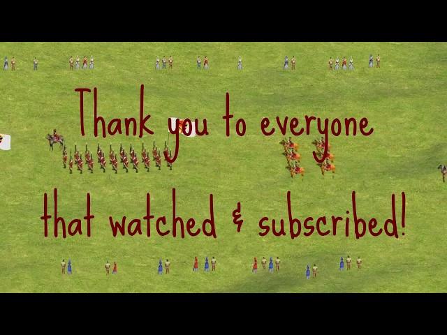 Battle Stack: 1000+ subscribers!