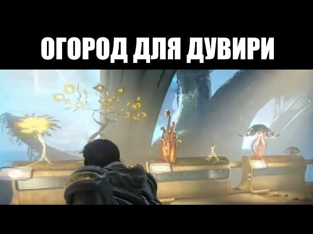 Warframe | Чего ждать от Дувирийского ОГОРОДА? 