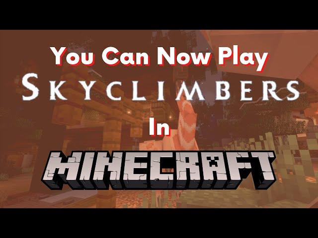 Skycrafters: One of the Coolest Servers in Minecraft!