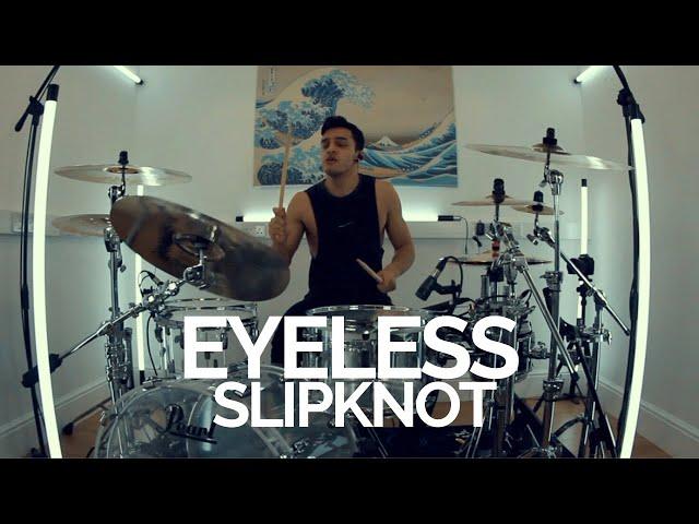 Eyeless - Slipknot - Drum Cover