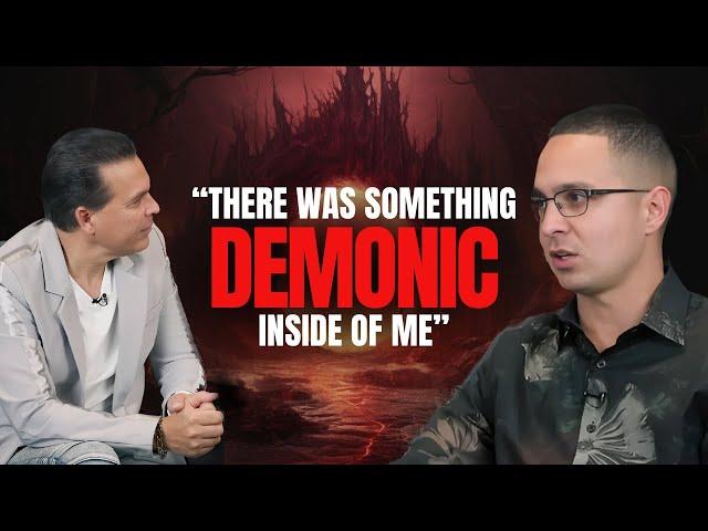 Something DEMONIC was inside | Supernatural Experience Isaiah Saldivar Marco Garcia