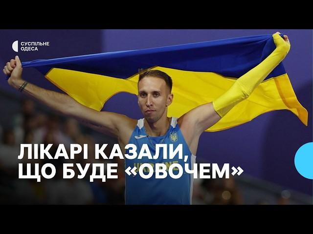 «Мамі сказали залишити мене в пологовому»: інтерв’ю з бронзовим призером Паралімпійських ігор 2024