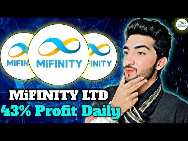 MiFINITY LTD Review | Upto 43% Profit Daily - Best Quantify Platform | Live Payment Proof - JOIN ||