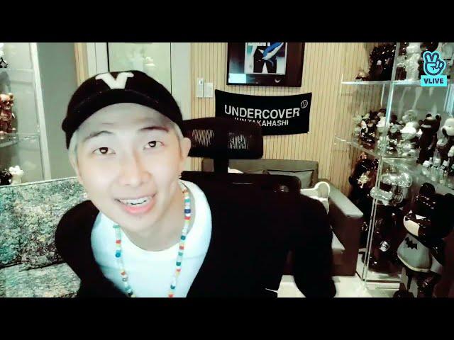 [ENGSUB] BTS Live Kim Namjoon  {RM MONO Behind }        Full