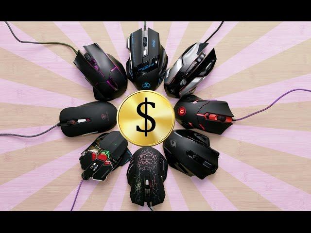 Cheap $15 Gaming Mouse Round Up!