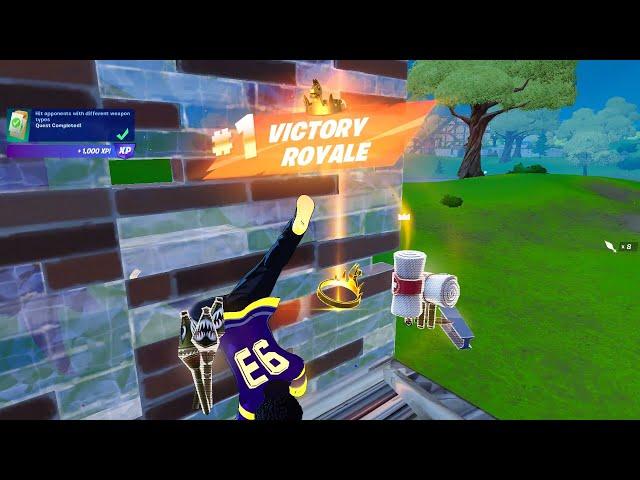 Fortnite Chapter 2 Remix LBC '93 Dogg Crowned Victory Royale