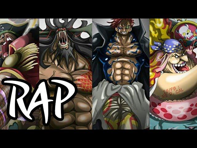 Rap về Tứ Hoàng 2 (One Piece) - FUSHEN | SvS OFFICIAL