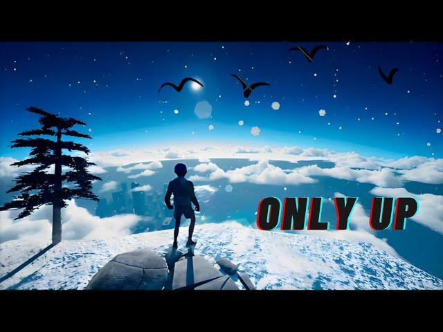 Only Up | Let's Try Again