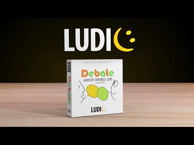 Ludic   Дебаты