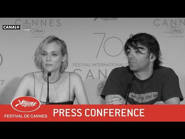 AUS DEM NIGHTS - Press Conference - EV - Cannes 2017