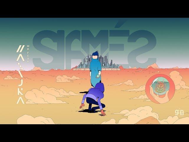 SIAMÉS "Mr. FEAR" [Official Animated Music Video]