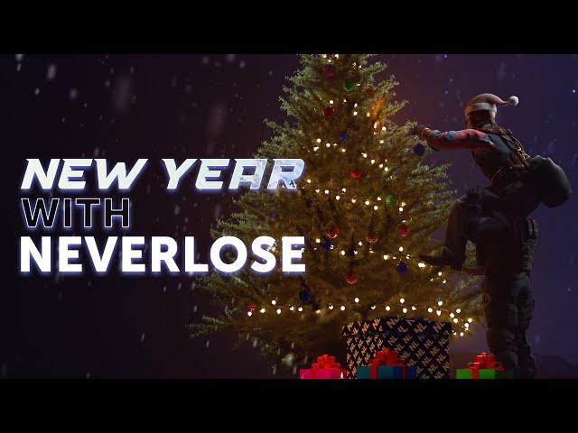 New Year with Neverlose 2025