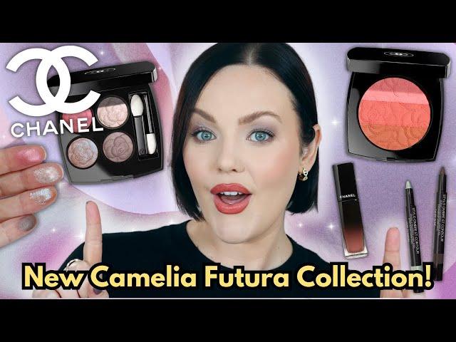 New Chanel Camelia Futura Collection | Worth Your Money?!