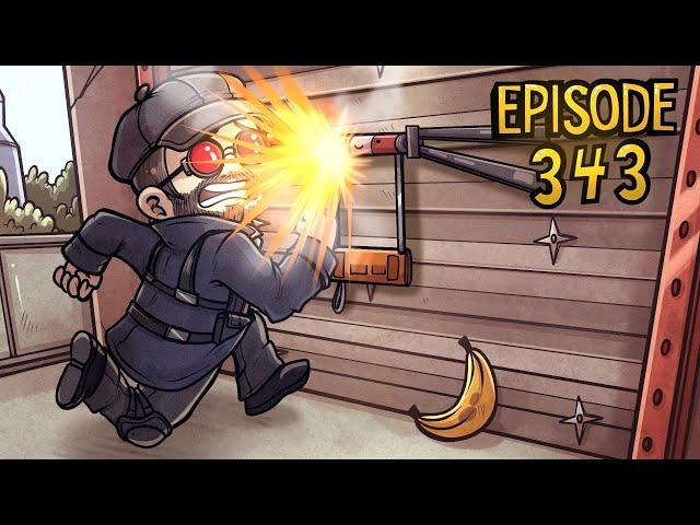 Rainbow Six Siege - Random Moments | Ep. 343 - What's Blud Doin??, Killing Smoke & Easiest Shot Ever