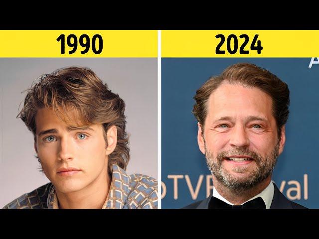 Beverly Hills, 90210 Actors | Then and Now