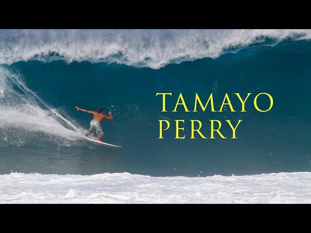 Tamayo Perry / Epic Pipeline