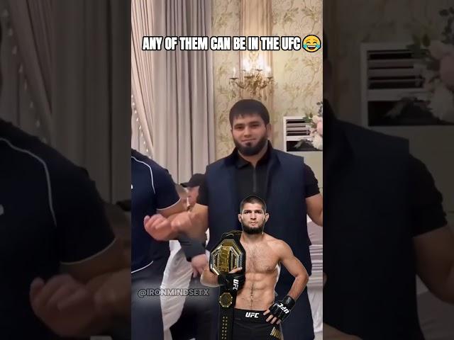 Dagestan is on another level! 