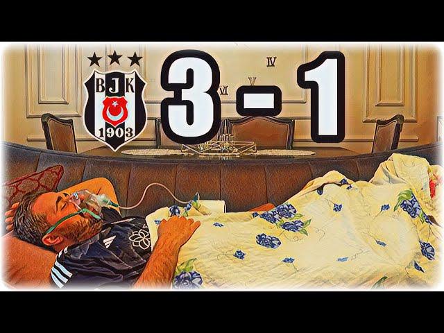 4 BÜYÜKLER - 19.HAFTA ÖZET (3 SAĞ 1 ÖLÜ)