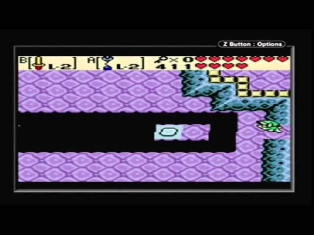 Jabu-Jabu's Belly | Zelda: Oracle of Ages 100% Walkthrough "18/45" (No Commentary)