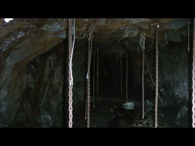 The Horton Mine: Encountering a Ghost in a Haunted, Abandoned Mine (Summer 2013)