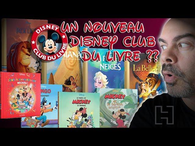 Deux livres Hachette Disney et une figurine pour 3,90€ !!