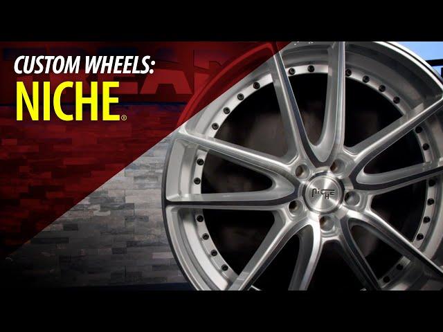 Niche Gamma Wheels | Complete Highlight Review