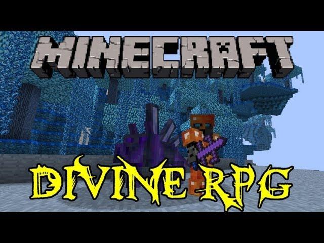 Divine RPG #26 Reyvor & Densos