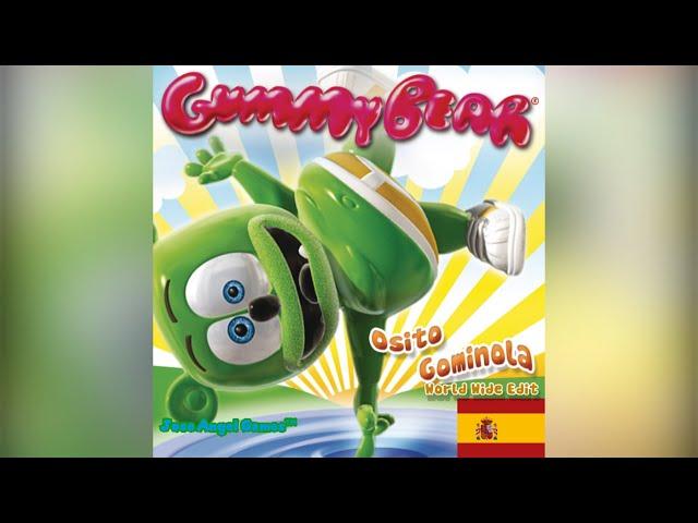 Yo Soy Tu Gominola (World Wide Edit)