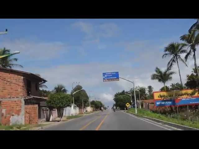 CHEGANDO A ACARAÚ, PELA CAP  DIOGO LOPES,   TIDE ANDRADE