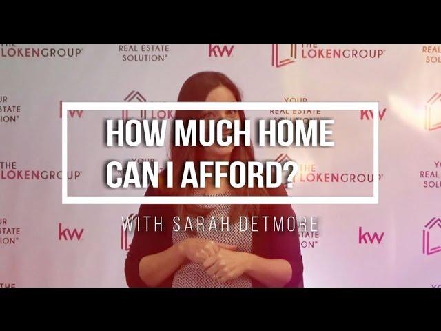 How Much Home Can I Afford In Houston?