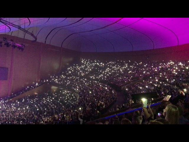 A-ha концерт crocus city hall Moscow 22.11.2019